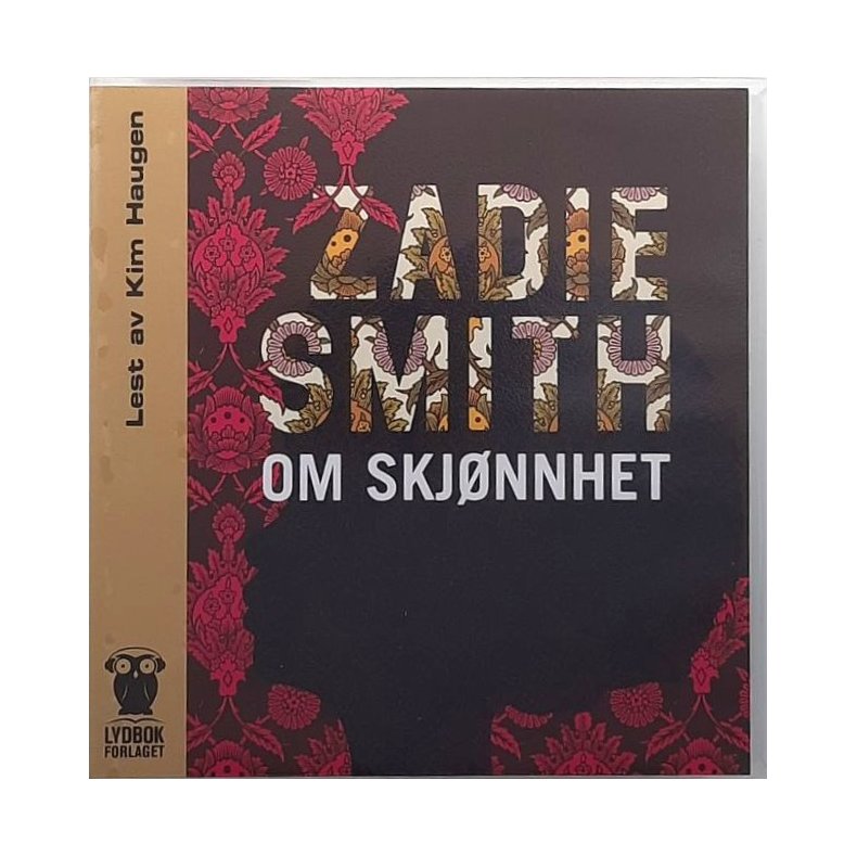 Zadie Smith - Om skj�nnhet (Lydbok)
