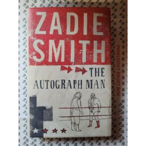 Zadie Smith - The Autograph Man
