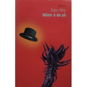 Zakes Mda - Mter  d p