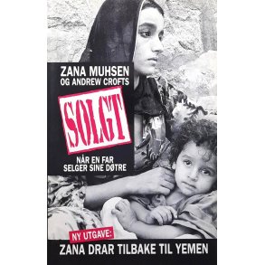 Zana Muhsen og Andrew Crofts - SOLGT -- Innbundet