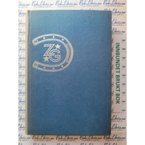 Zane Grey - Det lovlse kompani 8 (Bruktbok)