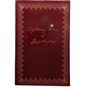 Zarathustra Esfandiary - Lightning Notes of Zarathustra