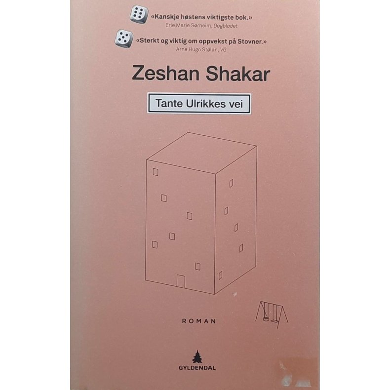Zashan Shakar - Tante Ulrikkes vei (I)