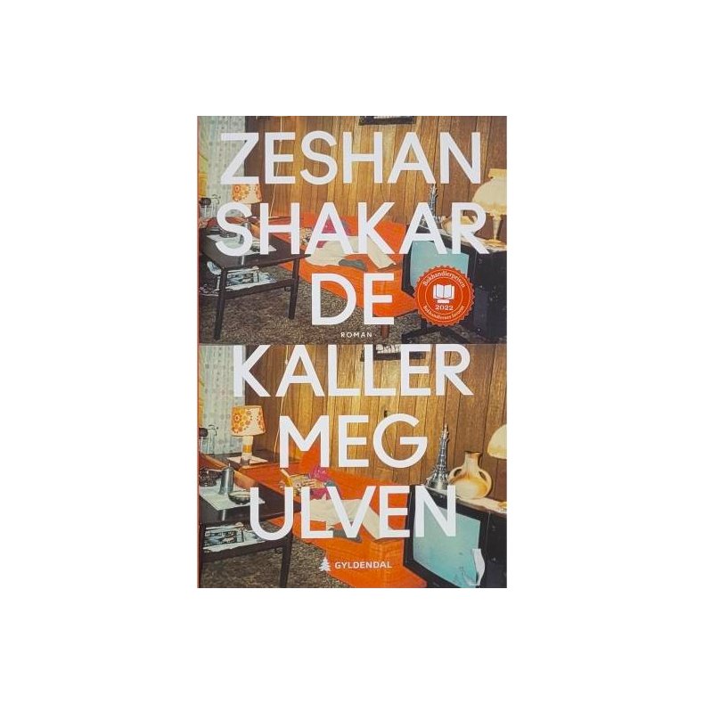 Zeshan Shakar - De kaller meg ulven