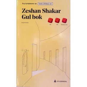 Zeshan Shakar - Gul bok (Heftet)