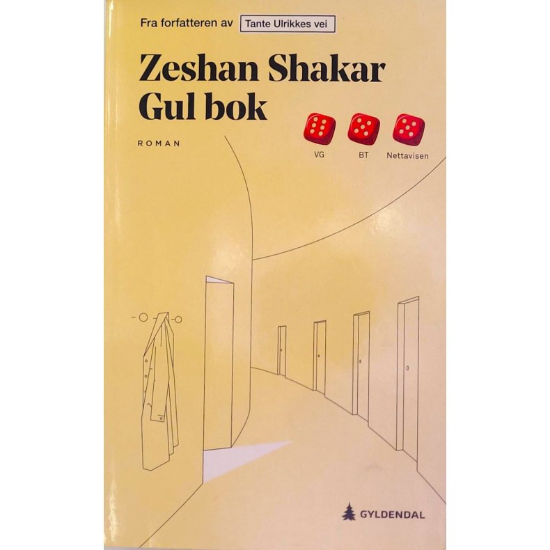 Zeshan Shakar - Gul bok (Heftet)