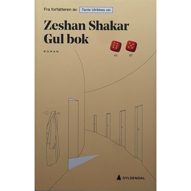 Zeshan Shakar - Gul bok (Innbundet)