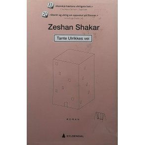 Zeshan Shakar - Tante Ulrikkes vei (Innbundet)