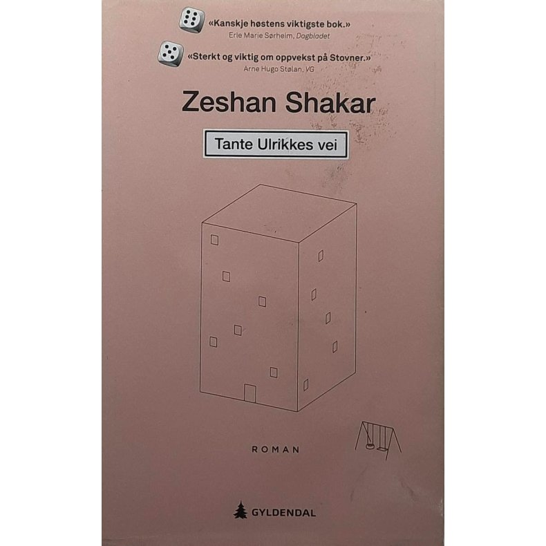 Zeshan Shakar - Tante Ulrikkes vei (Innbundet)