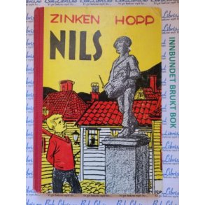 Zinken Hopp - Nils