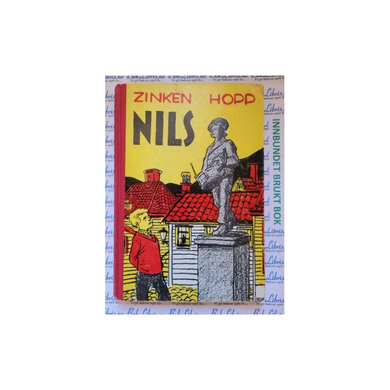 Zinken Hopp - Nils