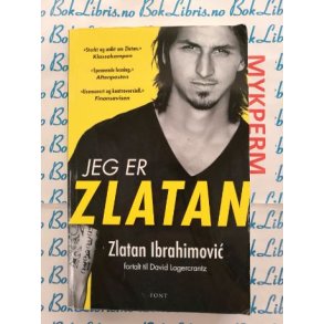 Zlatan Ibrahimovic - Jeg er Zlatan 