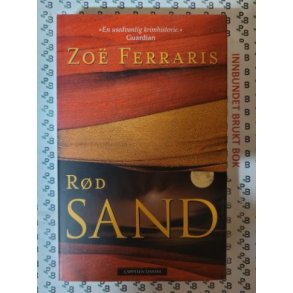 Zo Ferraris - Rd sand