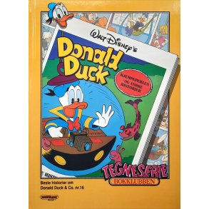 Hjemmet-Serieforlaget - Tegneserie bokklubben Nr. 79