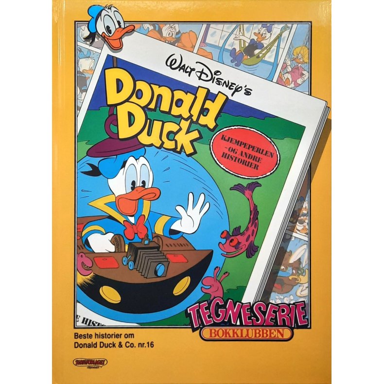 Hjemmet-Serieforlaget - Tegneserie bokklubben Nr. 79