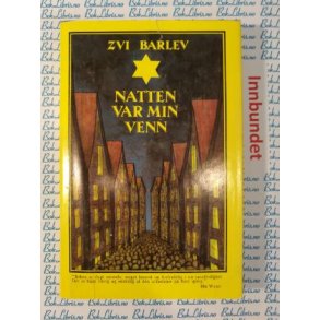 Zvi Barlev - Natten var min venn