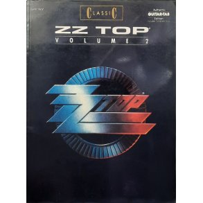 Zz Top Volume 2 - Hemme Luttjeboer - Bruktbok - Heftet