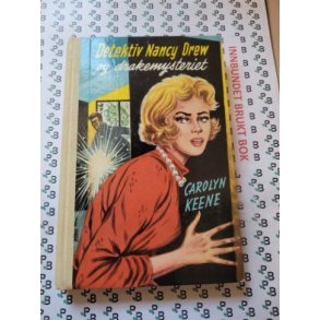 Carolyn Keene - Detektiv Nancy Drew og drakemysteriet