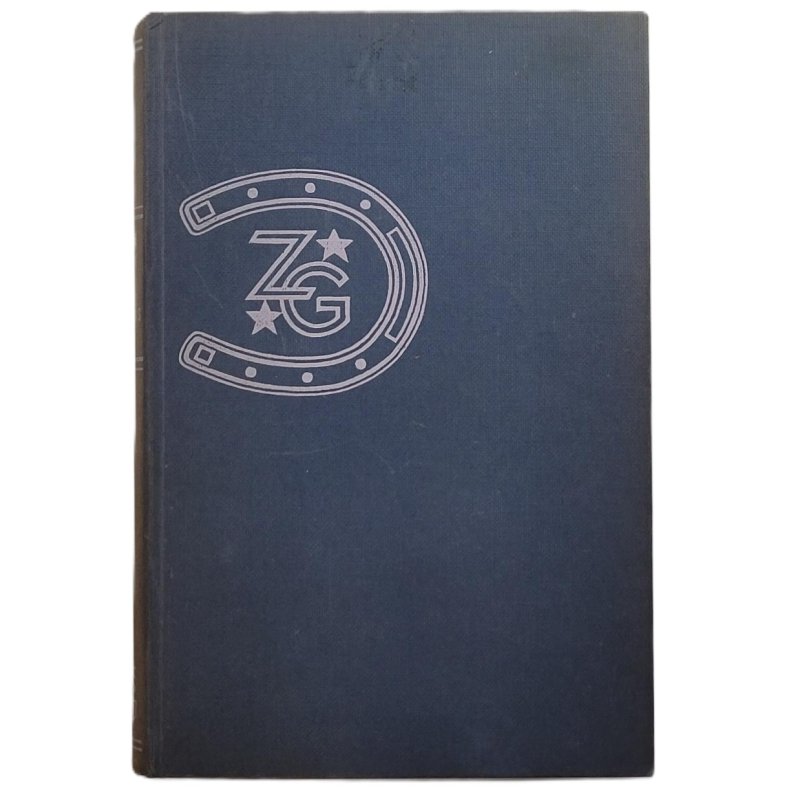 Zane Grey - Den lange driften (49)