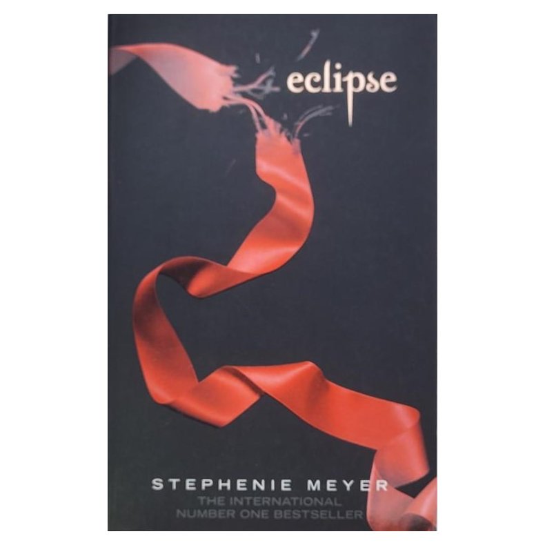 Stephenie Meyer - Eclipse (Mykperm)