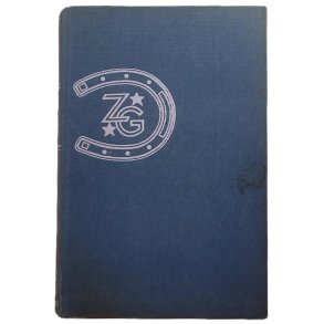 Zane Grey - Grenselandets riddere (13)