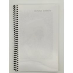 Grace Cooke - Plumed Serpent