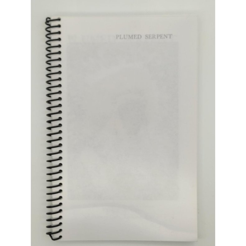 Grace Cooke - Plumed Serpent