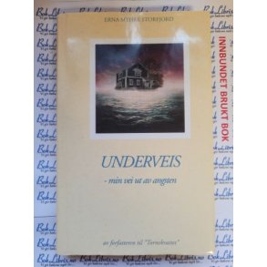 Erna Myhre Storfjord - Underveis