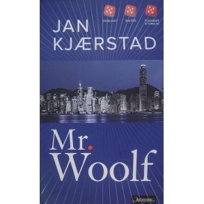 Jan Kjrstad - Mr. Woolf (Heftet)