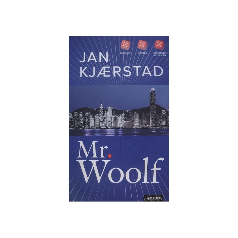 Jan Kjrstad - Mr. Woolf (Heftet)