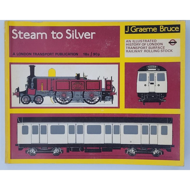 J. Graeme Bruce - Steam to silver