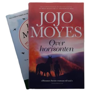 Jojo Moyes - Over horisonten og Den ene pluss en