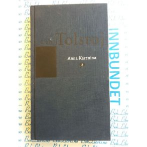 Leo Tolstoj - Anna Karenina 3