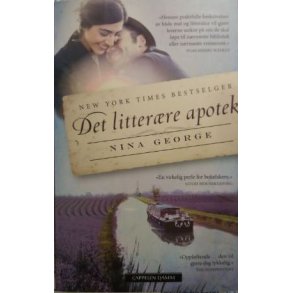 Nina George - Det litterre apotek