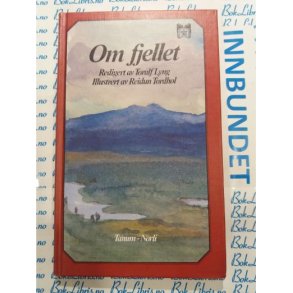 Toralf Lyng - Om fjellet