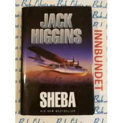 Jack Higgins - Sheba