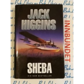 Jack Higgins - Sheba