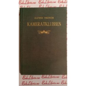 Alfred Hagnor - Kameratklubben