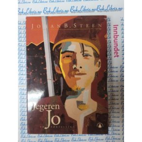 Johan B. Steen - Jegeren Jo