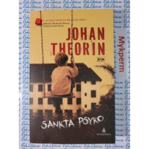 Johan Theorin - Sankta Psyko (Heftet)