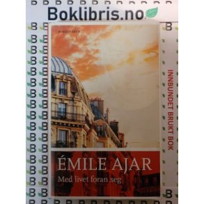 �mile Ajar - Med livet foran seg (Innbundet)
