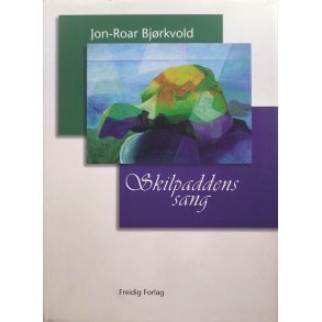 Jon-Roar Bjrkvold - Skilpaddens sang (Innb)