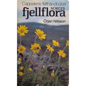 rjan Nilsson - Norges fjellflora