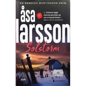 sa Larsson - Solstorm
