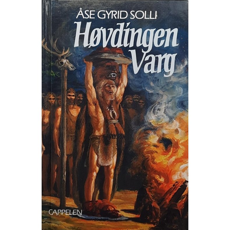 se Gyrid Solli - Hvdingen Varg