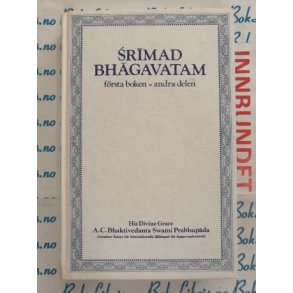 srimad bhagavatam - Frsta boken - andra delen (I)