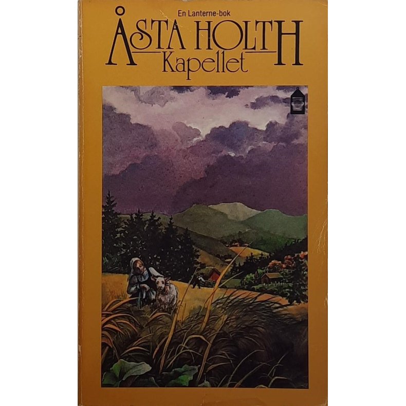 sta Holth - Kapellet (Heftet)
