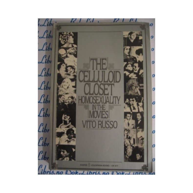 Vito Russo - The celluloid closet