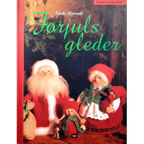 Trude Myrvold - Frjulsgleder (Innbundet)