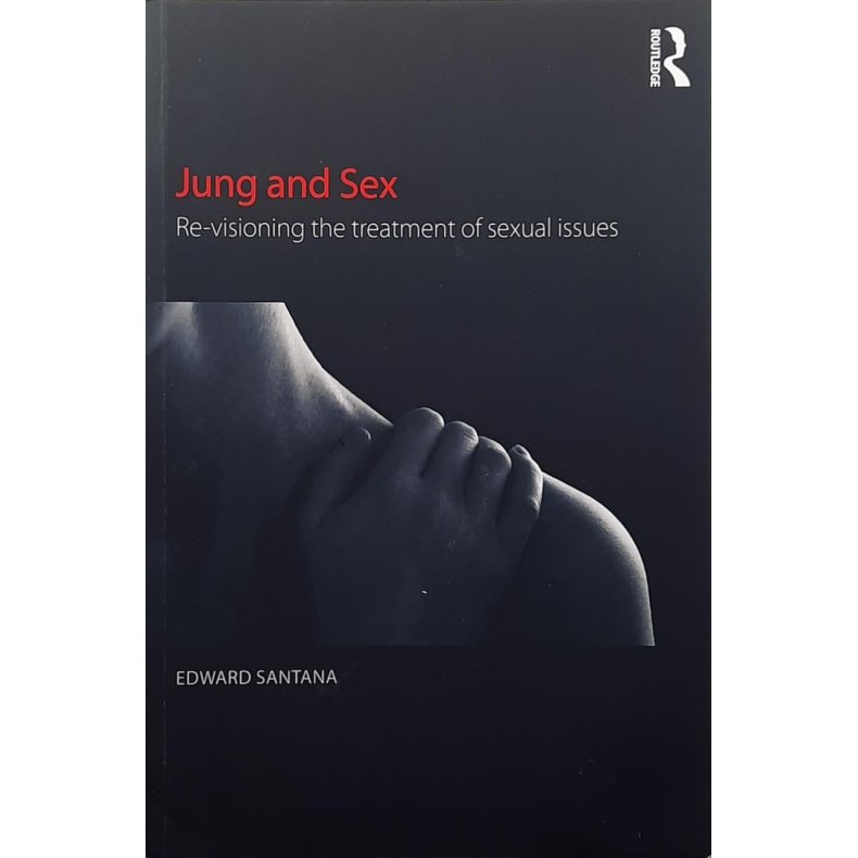 Edward Santana - Jung and Sex (Heftet)